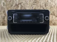 Магнитола VW Golf VI 2009-2013,Tiguan 2007-2011,EOS 2006-2015,Scirocco 2008-2017,Amarok 2010>,Passat [B7] 2011-2015,Jetta 2011> (5K0035156A) — фото 1