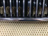 Решетка радиатора на Skoda Superb 3T — фото 7