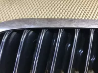 Решетка радиатора на Skoda Superb 3T — фото 4