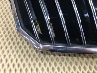 Решетка радиатора на Skoda Superb 3T — фото 11