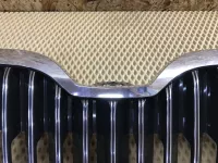 Решетка радиатора на Skoda Superb 3T — фото 6