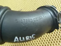 Патрубок воздушного фильтра на Toyota Auris E150 — фото 8
