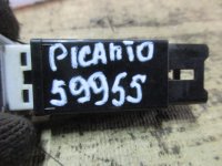 Кнопка кондиционера на Kia Picanto SA — фото 4