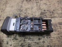 Кнопка кондиционера на Kia Picanto SA — фото 2
