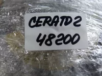 Шлейф рулевой на Kia Cerato TD — фото 7