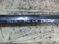 Бархотка стекла двери задней левой наружная на Mazda 6 GH — фото 8