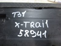Пол багажника на Nissan X-Trail T31 — фото 4