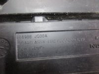 Пол багажника на Nissan X-Trail T31 — фото 3