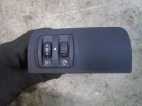 Кнопка корректора фар Renault Laguna III 2008-2015,Megane III 2009-2016,Scenic III 2009-2015 (И ПОДСВЕТКИ ПАНЕЛИ ПРИБОРОВ 251900001R) — фото 1