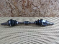 Полуось передняя левая Mazda 3 (BK) 2002-2009 (1.6 МКПП ШРУС ПОД ГАЙКУ FG0525600D) — фото 1