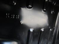 Поддон масляный двигателя на Honda Accord CL — фото 4