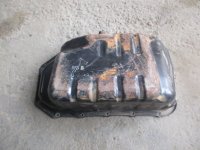 Поддон масляный двигателя на Honda Accord CL — фото 2