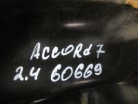 Поддон масляный двигателя на Honda Accord CL — фото 6