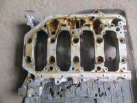 Поддон масляный двигателя на Honda Accord CL — фото 3