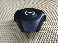 Подушка безопасности в руль на Mazda 3 BK — фото 2