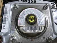 Подушка безопасности в руль на Mazda 3 BK — фото 9