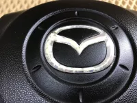 Подушка безопасности в руль на Mazda 3 BK — фото 3