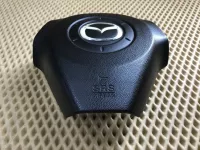 Подушка безопасности в руль на Mazda 3 BK — фото 2