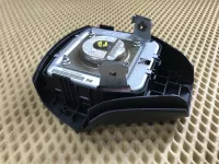 Подушка безопасности в руль на Mazda 3 BK — фото 6