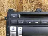 Магнитола на Mitsubishi Pajero V90 — фото 3
