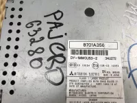 Магнитола на Mitsubishi Pajero V90 — фото 8