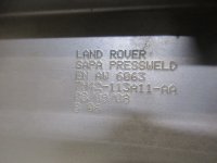 Накладка на порог наружная задняя правая на Land Rover Range Rover L322 — фото 8