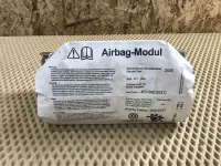 Подушка безопасности пассажирская в торпедо на Audi A8 D3 — фото 1