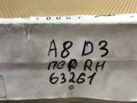 Подушка безопасности пассажирская в торпедо на Audi A8 D3 — фото 9
