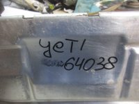 Кулиса МКПП на Skoda Yeti 5L — фото 7