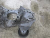 Кронштейн генератора на Mitsubishi Pajero V90 — фото 6
