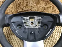 Рулевое колесо на Renault Duster — фото 7