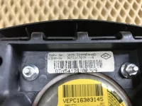 Рулевое колесо на Renault Duster — фото 22