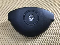 Рулевое колесо на Renault Duster — фото 16
