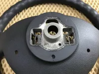 Рулевое колесо на Renault Duster — фото 15