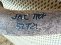Гофра глушителя на JAC S5 — фото 13