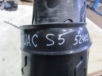 Коврик багажника на JAC S5 — фото 7