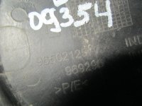 Накладка переднего бампера левая на Citroen Xsara Picasso — фото 3