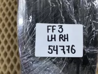 Решетка в бампер на Ford Focus III — фото 33