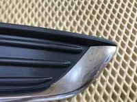 Решетка в бампер на Ford Focus III — фото 23
