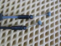 Замок двери передней левой на Hyundai Solaris — фото 5