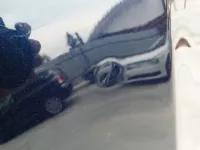 Капот на Mercedes-Benz GLC-Class X253 — фото 2