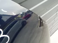 Капот на Mercedes-Benz GLC-Class X253 — фото 7