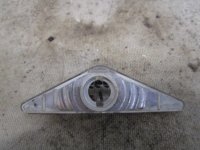 Повторитель на крыло белый на Ford Focus I — фото 3