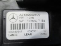 Блок управления светом на Mercedes-Benz C-Class S204 — фото 5