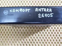 Блок комфорта на Opel Antara С105 — фото 7