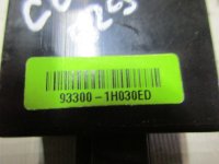 Кнопка корректора фар на Kia Ceed ED — фото 3