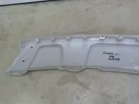 Накладка заднего бампера на Renault Duster — фото 9