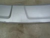 Накладка заднего бампера на Renault Duster — фото 4