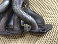 Коллектор выпускной на Mazda 6 GH — фото 6
