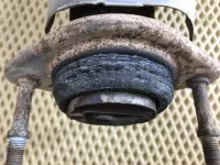 Коллектор выпускной на Mazda 6 GH — фото 9
